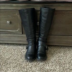 tall boots